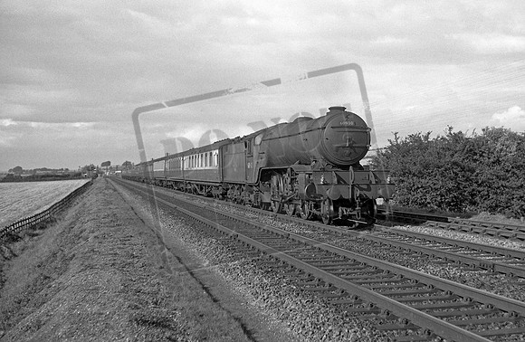 60930 1950s Eaton Wood near Retford