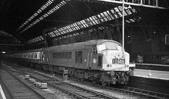 131 1968 London St Pancras