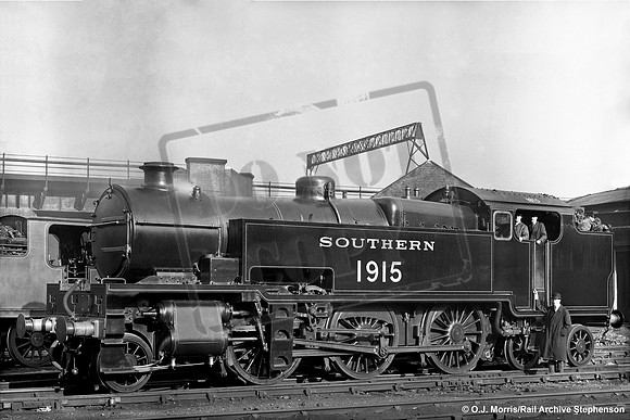 1915 1932c Battersea