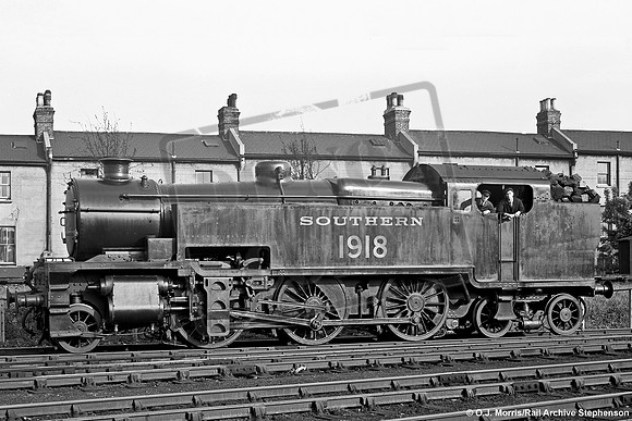 1918 1936c Norwood Junction