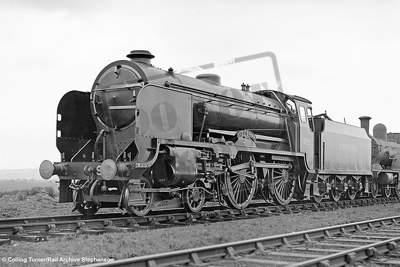 925 1937 Eastleigh