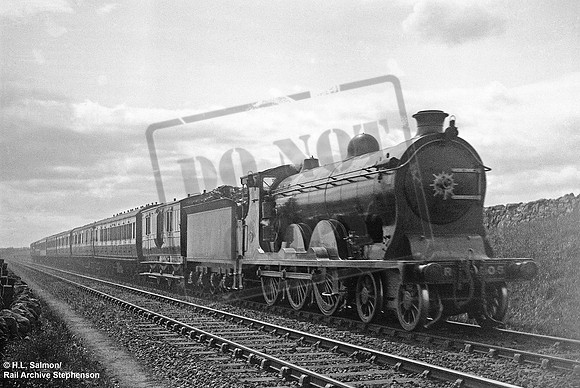 CR 905 1920c Beattock
