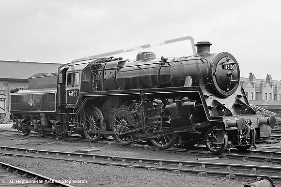 76105 1957-07-14 Doncaster Works