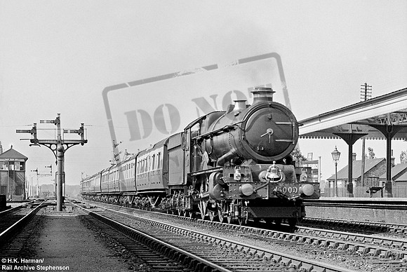 6000 1939-08 Princes Risborough