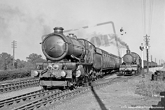 6013 1929 Norton Fitzwarren