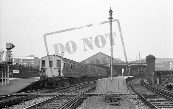 EMU 5226 1960s Blackfriars