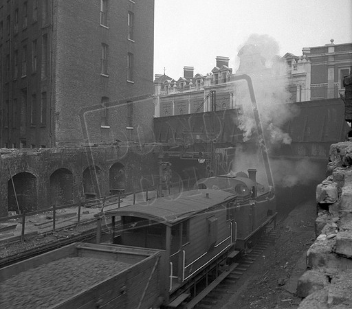 J50 1956-09-13 Holborn Viaduct Low Level