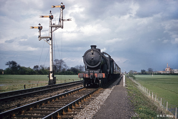62522 1958-04-26 near Ely