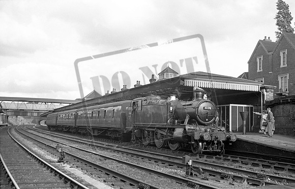 4178 1962 Wellington (Salop)
