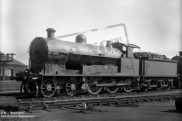 LNWR 940 1920s Camden