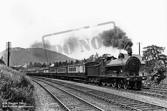LNWR 522 1920c Colwyn Bay