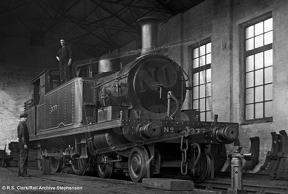 LSWR 377 1920c where