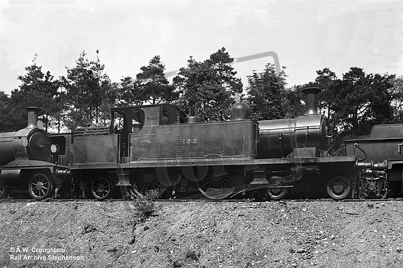 LSWR 132 1922-06-05 Bournemouth