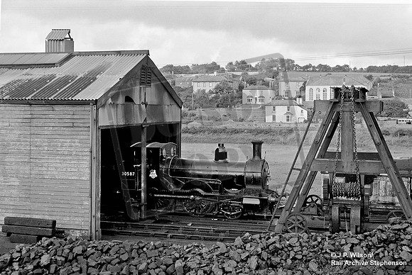 30587 1950-05-29 Wadebridge