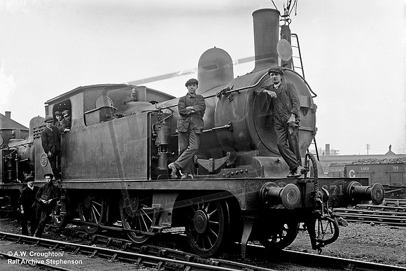 GER 671 1921-04 Stratford