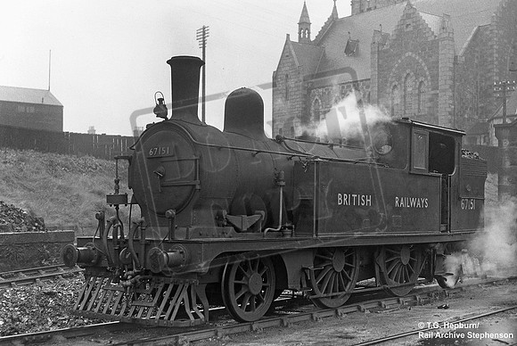 67151 1949 Fraserburgh