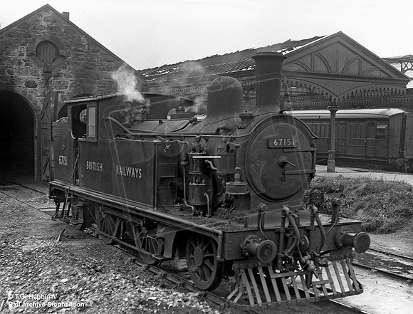 67151 1949 Fraserburgh