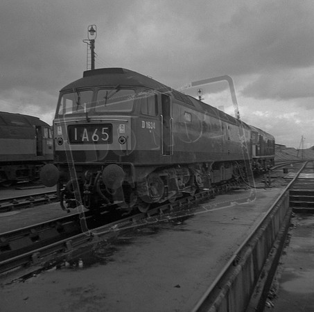 D1634 1965c Crewe