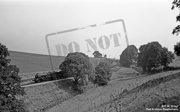 5032 1959-07-22 Approaching Greenway Tunnel
