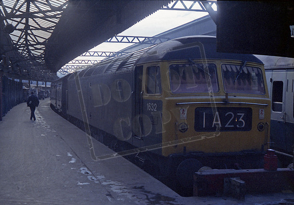 1632 1973 Aberdeen