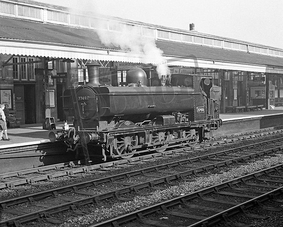 7749 1956c Bath Spa