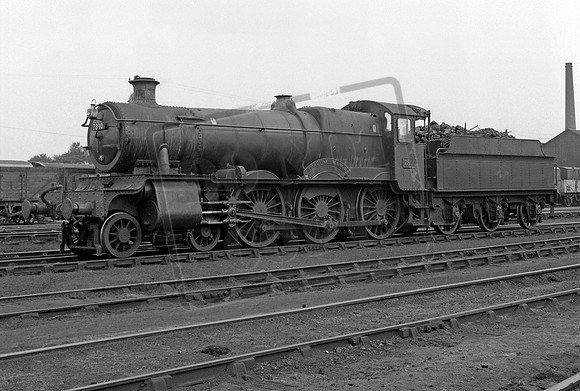 7800 1960s Oswestry