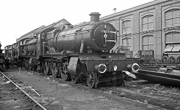 7803 1964-08-16 Swindon Works