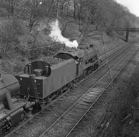 48141 1965c Worsley Sanderson's Sidings