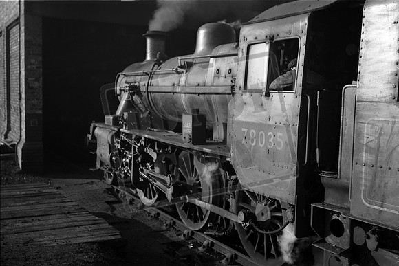 78035 1960s Widnes