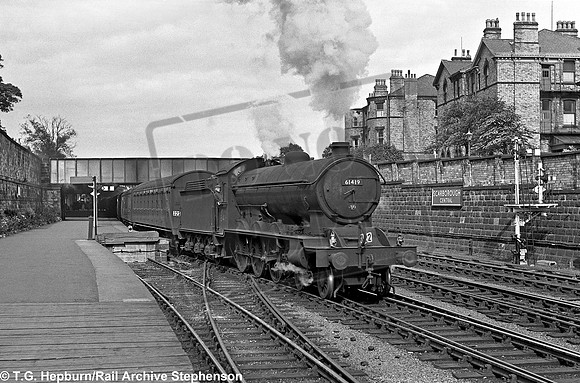 61419 1950s Scarborough