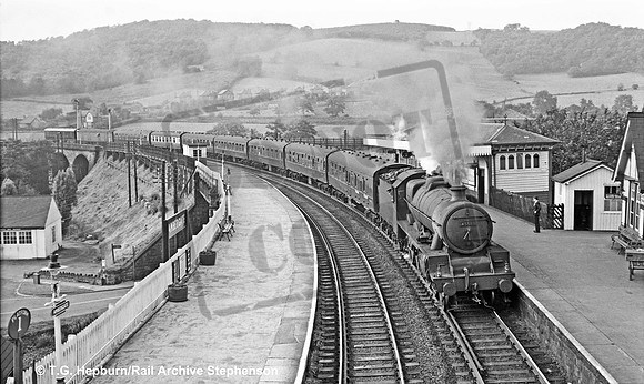 45589 1958-07-10 Ambergate