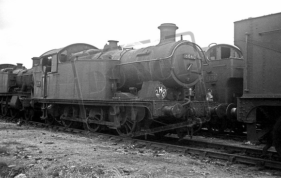 6660 1964-09 Radyr