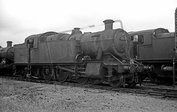 7209 1964c Radyr