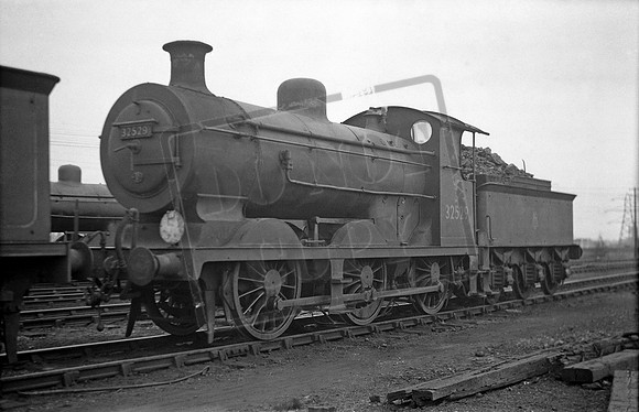 32529 1950s Three Bridges