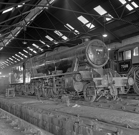48408 1960s Eastleigh