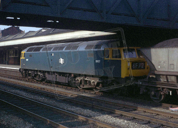 1807 1971 Nottingham