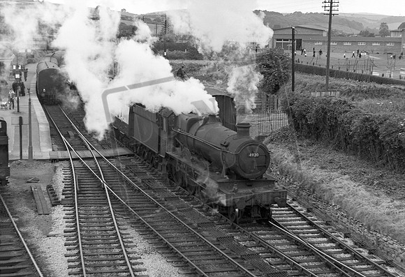 4920 1950s Churston