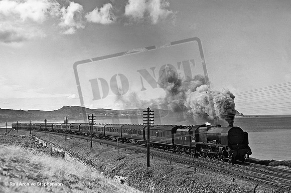 6168 1938c near Penmaenrhos
