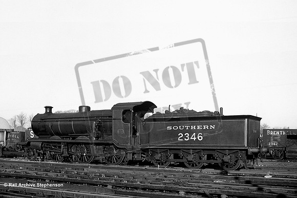 2346 1938 Havant