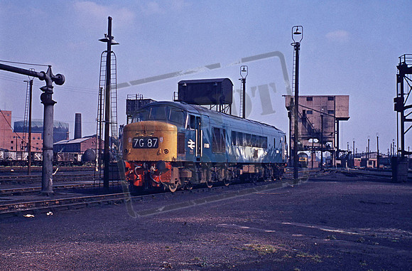 D186 1967-08-20 Derby
