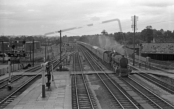 1011 1962-08-16 Tiverton Junction