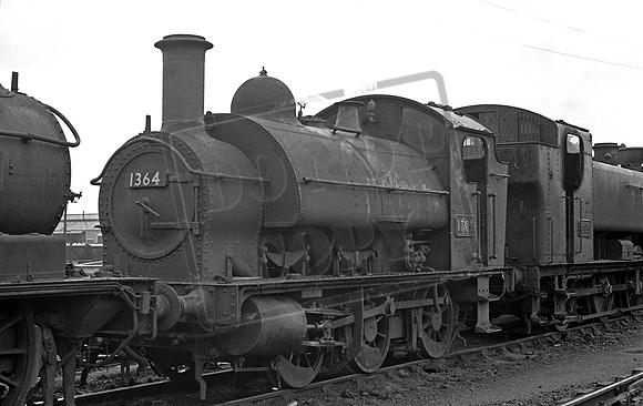 1364 1961c Swindon