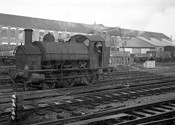 1365 1958c Swindon
