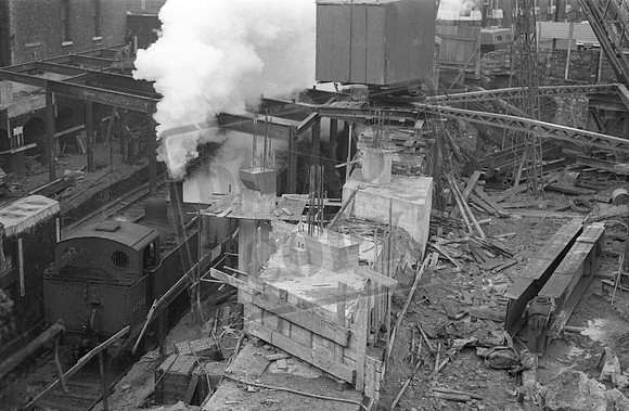 47248 1962c Holborn Viaduct Low Level