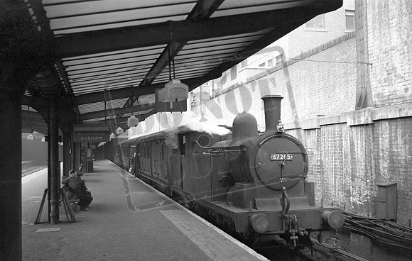 67265 1950s Sunderland
