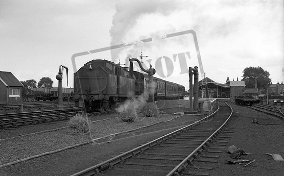 69834 1950s Barnard Castle