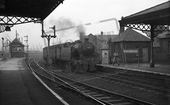 69860 1950s Middlesbrough