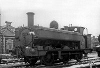 2030 1952 Swindon Works