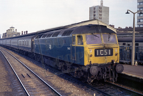 1940 1973 Reading