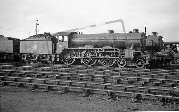 61641 1950s March